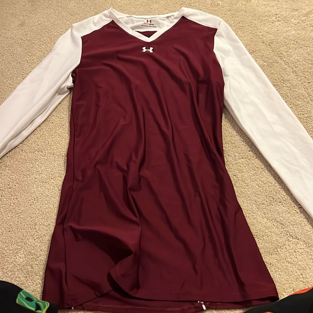 mens under armour under shirt